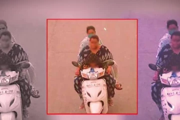 இப்படி பண்றீங்களேமா; 270 முறை traffic rules மீறிய பெண்- எவ்வளவு அபராதம் தெரியுமா?