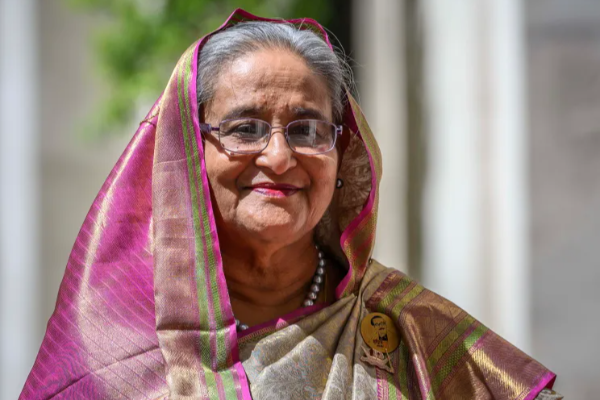 பங்களாதேஷின் முன்னாள் பிரதமர் ஷேக் ஹசீனாவுக்கு மரண தண்டனை! | Prime Minister Sheikh Hasina Sentenced To Death பங்களாதேஷின் முன்னாள் பிரதமர் ஷேக் ஹசீனாவுக்கு மரண தண்டனை! | Prime Minister Sheikh Hasina Sentenced To Death