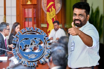 IMF உடனான புதிய ஒப்பந்தத்திற்கு முற்றுப்புள்ளி வைக்க அரசாங்கம் திட்டம்