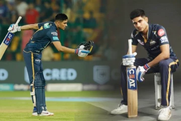 டுவிட்டரில் நடுவரை விமர்சனம் செய்த சுப்மன் கில் - அபராதம் விதித்து ஐசிசி நிர்வாகம் அதிரடி