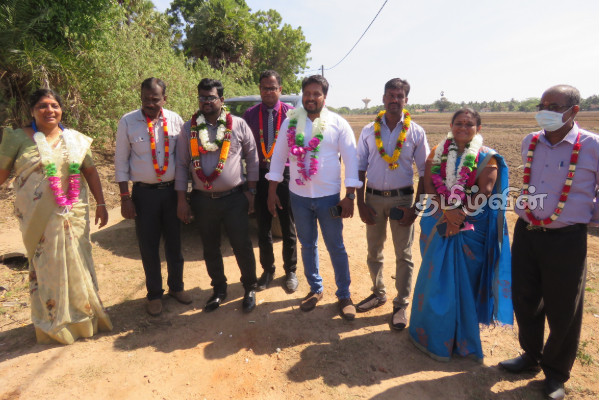 வீட்டு திட்டத்தை ஆரம்பித்து ஊழல் மோசடி: விசாரணை முன்னெடுப்பு - தேசிய மக்கள் சக்தி நா.உ. கந்தசாமி பிரபு | Corruption And Fraud Investigation Underway