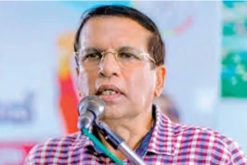 மைத்திரியை சந்தித்த சீனத்தூதுவர்