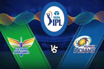 ஐபிஎல் தொடர் - இன்று லக்னோ - மும்பை நேருக்கு நேர் மோதல்