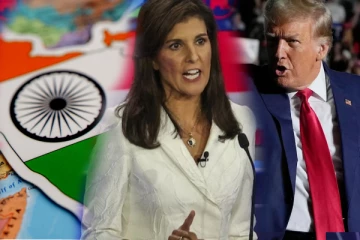 ஆட்சிக்கு வந்தால் இந்தியாவுடன் கூட்டணி வைப்பேன்..! அமெரிக்க வேட்பாளர் பகிரங்கம்