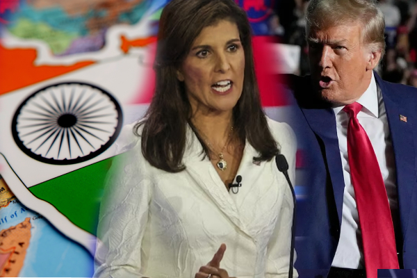 ஆட்சிக்கு வந்தால் இந்தியாவுடன் கூட்டணி வைப்பேன்..! அமெரிக்க வேட்பாளர் பகிரங்கம் - ஐபிசி தமிழ்