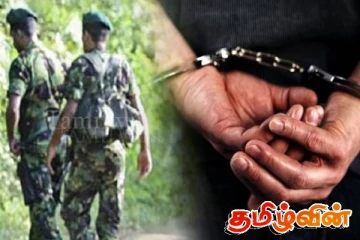 இராணுவ முகாம்களில் இருந்து தப்பிச் சென்ற 20 இராணுவ வீரர்கள் கைது