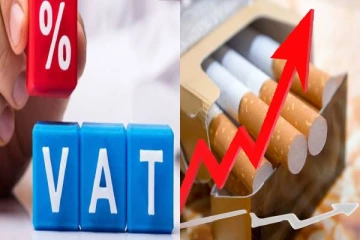 மதுபானம் மற்றும் சிகரெட்டின் விலையும் அதிகரிப்பு