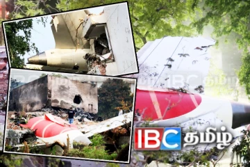 வேண்டுமென்றே நிகழ்த்தப்பட்ட ஏர் இந்தியா விமான விபத்து! நிபுணரின் அதிர்ச்சி கருத்து