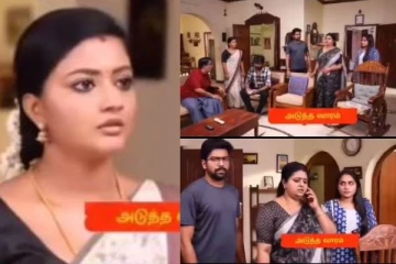 பண விஷயத்தில் கேடித்தனம் செய்தாரா ரோஹினி, விஜயாவின் அதிரடி... சிறகடிக்க ஆசையில் அடுத்த வார கதைக்களம்