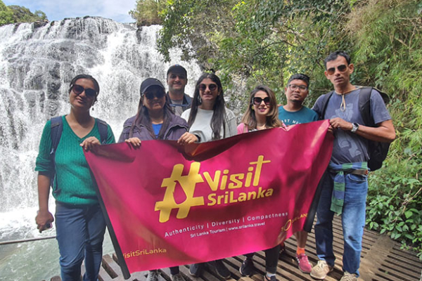 இலங்கைக்கு வந்து குவிந்த 4 இலட்சம் சுற்றுலாப் பயணிகள் | 400 000 Tourists Visit Sri Lanka So Far In 2026