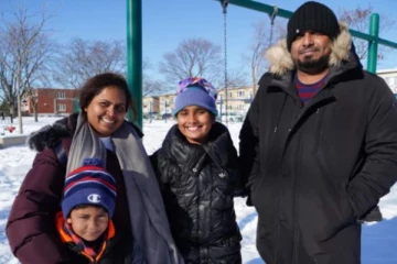 ஹொங்ஹொங்கில் துன்புறுத்தப்பட்ட இலங்கையர்கள்... தற்போது கனடாவில் அவர்கள் எப்படி இருக்கிறார்கள் தெரியுமா?