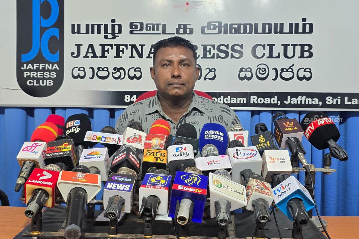 நல்லூரில் தியாக தீபம் திலீபனுக்கு வெண்கல உருவ சிலை | 39Th Year Commemoration Thileepan