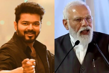 லியோ 'நா ரெடி தான் வரவா' பாடலை பாடிய பிரதமர் நரேந்திர மோடி.. வைரலாகும் வீடியோ..