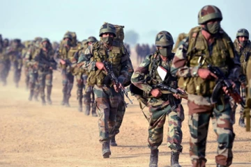 ඉන්දීය හමුදාව ලංකාවට එවීම ගැන විශේෂ දැනුම් දීමක්..(PHOTOS)