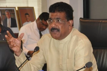 நாடாளுமன்ற உறுப்பினர் திலிப் வெத ஆரச்சியின் வாக்குறுதி