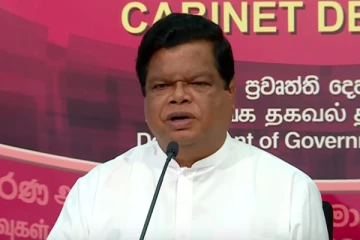 ஐக்கிய தேசியக் கட்சியுடன் கூட்டணி அமைப்பதில் எவ்வித தவறும் இல்லை - அமைச்சர் பந்துல குணவர்தன