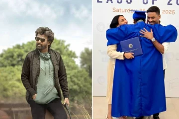 பேரனின் முதல் மைல்கல்.. வைரலாகும் ரஜினிகாந்தின் எமோஷ்னல் பதிவு