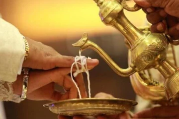 திருமணம் முடிந்து ஒரே வாரத்தில் புதுமண தம்பதிக்கு நேர்ந்த சோகம்