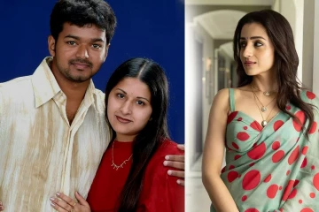 முதலமைச்சர் விஜய்யை 'Unfollow' செய்த நடிகை த்ரிஷா; காரணம் இதுவா!