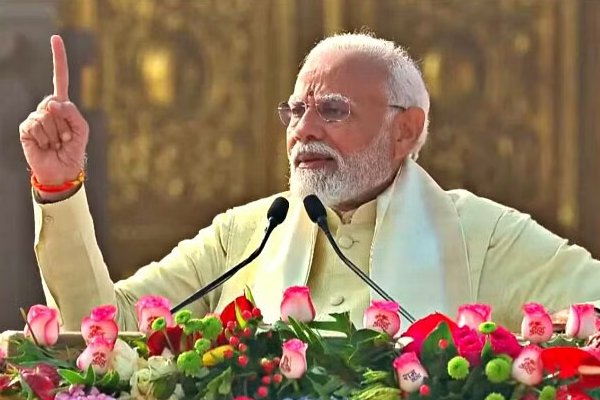 அயோத்தியிலிருந்து திரும்பிய பிறகு நான் எடுத்த முதல் முடிவு இதுதான் - பிரதமர் மோடியின் அடுத்த இலக்கு! - தமிழ்நாடு