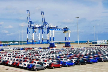 நாட்டில் இறக்குமதி செய்யப்பட்ட வாகனங்கள் தொடர்பில் வெளியான தகவல்