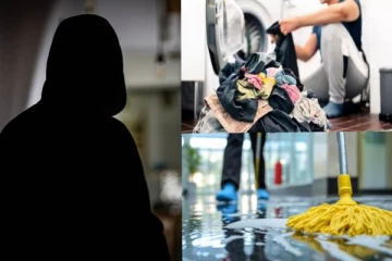 திருட வந்த இடத்தில்..வீட்டு வேலைகளை செய்து சென்ற நபர் - அதற்கு இப்படி ஒரு காரணமா?