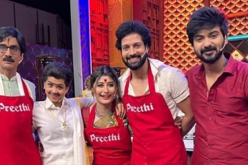 BEACH-ல் ஒன்றுசேர்ந்து குத்தாட்டம் போட்ட குத் வித் கோமாளி பிரபலங்கள்! தீயாய் பரவும் வீடியோக்காட்சி