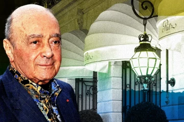 இளவரசி டயானாவின் காதலருடைய தந்தை மீது பெண்கள் புகார்: பிரான்ஸ் தரப்பிலிருந்தும்