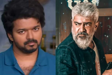 10 நாட்களில் 100 கோடியை தொட்ட துணிவு.. வாரிசு படத்தின் நிலைமை என்ன