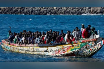 கடல் வழியாக ஐரோப்பிய நாடுகளுக்கு சென்றவர்களில் 2500 பேர் பலி