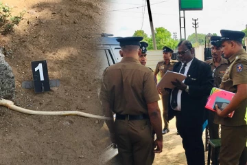 வவுனியாவில் இளம் குடும்பஸ்தர் மரணம்! ஒருவர் கைது(Photos)