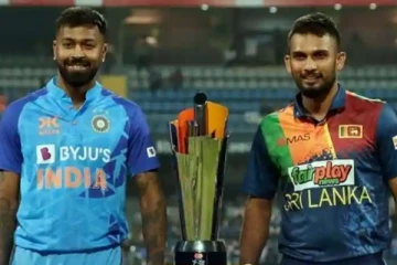 භානුක සහ ධනංජයට විශේෂ වන අද ශ්‍රී ලංකා ඉන්දියා සටන