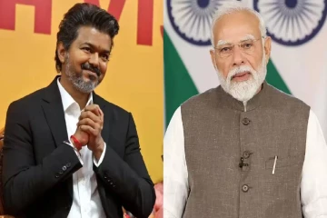 மேகதாது அணைக்கு அனுமதி வழங்கக்கூடாது - பிரதமருக்கு முதல்வர் விஜய் வலியுறுத்தல்