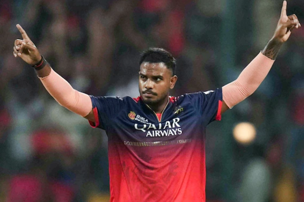 POCSO வழக்கில் சிக்கிய வீரரை தக்கவைத்த RCB - கொந்தளிக்கும் ரசிகர்கள் | Rcb Retained Posco Allegation Yash Dayal Backlash POCSO வழக்கில் சிக்கிய வீரரை தக்கவைத்த RCB - கொந்தளிக்கும் ரசிகர்கள் | Rcb Retained Posco Allegation Yash Dayal Backlash