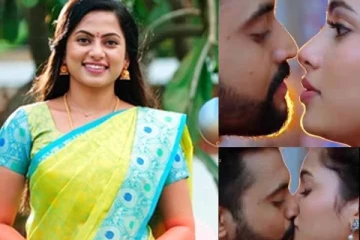 நம்ம ஜனனியா இது? வைரலாகும் முத்தக்காட்சி- ரசிகர்கள் ஷாக்