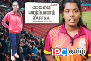 தேசிய ரீதியில் சாதனை படைத்த யாழ். யுவதி