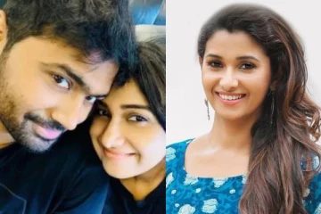 காதலர் உடன் நடிகை பிரியா பவானி ஷங்கர் எடுத்துக்கொண்ட பழைய புகைப்படம்..!