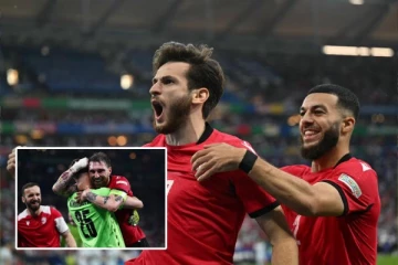 Euro 2024 கால்பந்து: ரொனால்டோவின் போர்ச்சுகல் அணிக்கு கிடைத்த அதிர்ச்சி! ஜார்ஜியா வெற்றி