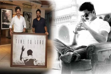 முதல்வர் விஜயை சந்தித்த இயக்குநர் ஏ.எல். விஜய் : 13 வருடங்களின் பின் வைரலான “Time To Lead” சர்ச்சை வாசகம்!