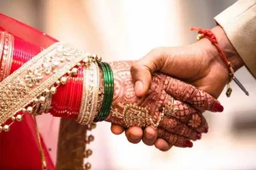 திருமண மண்டபத்தில் நண்பர்களுக்கு வைத்த பார்ட்டி: இறுதியில் அலறி துடித்த மணமகள்! நடந்தது என்ன?