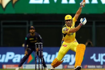 பீஸ்ட் இஸ் பேக்! IPL வரலாற்றில் தோனி புதிய சாதனை