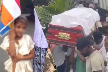 வெல்லம்பிட்டி பாடசாலையில் நேர்ந்த விபத்து : உயிரிழந்த மாணவியின் இறுதிக்கிரியைகள் இன்று(Video)