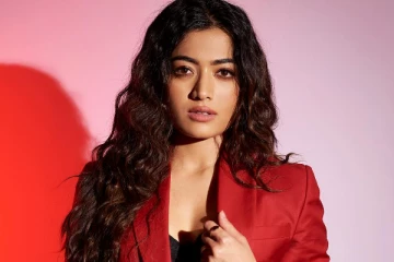 அச்சு அசல் ராஷ்மிகா போலவே இருக்கும் பெண்! வீடியோ வைரல்