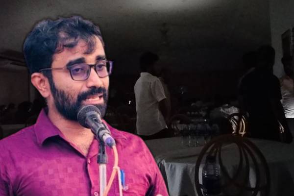 இளங்குமரன் எம்.பி மீது சுமந்திரன் வழக்கு | Contempt Of Court Case Against Ilangumaran Mp