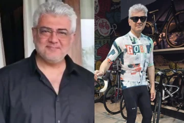 42 கிலோ உடல் எடையை குறைத்த அஜித்! எப்படி தெரியுமா? அவரே கூறியுள்ளார்..