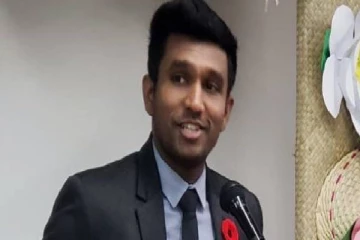 ஸ்காபரோ தொகுதியில் மீண்டும் வெற்றிவாகை சூடிய  விஜய் தணிகாசலம் !