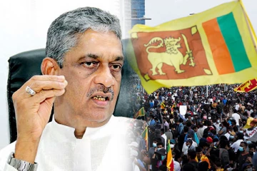 இலங்கையை முன்னோக்கி கொண்டு செல்ல தயார்: சரத் பொன்சேகா உறுதி