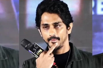 இவன் படம்லாம் யாரு பாப்பாங்கனு பேசுனாங்க.. நடிகர் சித்தார்த் எமோஷ்னல்