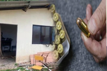 பாடசாலை ஒன்றில் கண்டுபிடிக்கப்பட்ட வெடிபொருட்கள்