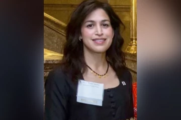 வரலாற்றில் முதல்முறையாக அமெரிக்காவில் இந்திய வம்சாவளி பெண்ணுக்கு கிடைத்த உயர் பதவி